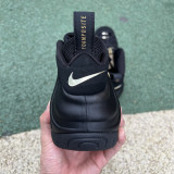 Authentic Nike Air Foamposite Pro Black/Metallic Gold