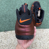 Authentic Nike Air Foamposite Pro Hyper Crimson/Black