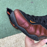 Authentic Nike Air Foamposite Pro Hyper Crimson/Black