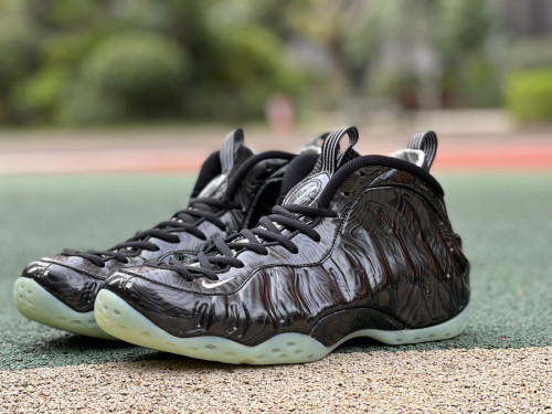 Authentic Nike Air Posite One Barey Green/Black