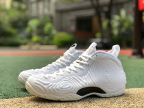 Authentic Nike Air Foamposite One CDG Summit White