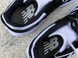 Authentic New Balance Warped Runner Black/White