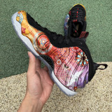 Authentic Nike Air Foamposite One CNY Purple