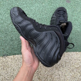 Authentic Nike Air Foamposite One Black