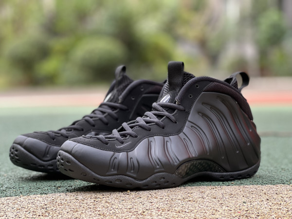 Authentic Nike Air Foamposite One Black