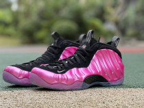 Authentic Nike Air Foamposite One Pink