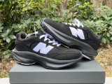 Authentic New Balance Warped Runner Black/White