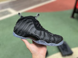Authentic Nike Air Foamposite One QS 3M Reflective Silver Black