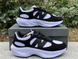 Authentic New Balance Warped Runner Black/White