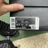 Authentic Nike Air Foamposite One QS 3M Reflective Silver Black