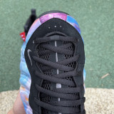 Authentic Nike Air Foamposite One Galaxy 2.0 Team Orange/Dark Grey-Black