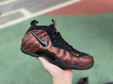 Authentic Nike Air Foamposite Pro Hyper Crimson/Black