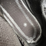 Authentic Nike Air Foamposite Pro FLT Silver/Black