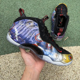 Authentic Nike Air Foamposite One CNY Purple
