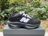 Authentic New Balance Warped Runner Black/White