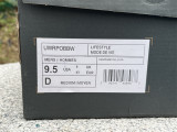 Authentic New Balance Warped Runner Black/White