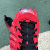 Authentic NIKE Air Foamposite One Challenge Red/Black
