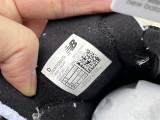 Authentic New Balance Warped Runner Black/White