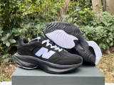 Authentic New Balance Warped Runner Black/White