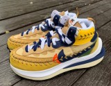 Authentic LDVaporWaffle Mix x Sacai Yellow