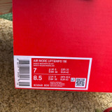Authentic Nike Air More Uptempo 96 (11)
