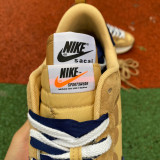 Authentic Nike Vaporwaffle x Sacai Khaki