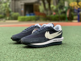 Authentic Nike LDV Waffle Blue Void/White