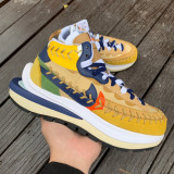 Authentic LDVaporWaffle Mix x Sacai Yellow
