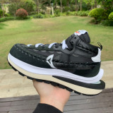 Authentic Sacai X Jean Paul Gaultier X Nike Black/White