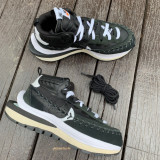 Authentic Sacai X Jean Paul Gaultier X Nike Black/White