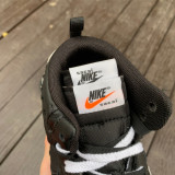 Authentic Sacai X Jean Paul Gaultier X Nike Black/White