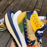 Authentic LDVaporWaffle Mix x Sacai Yellow