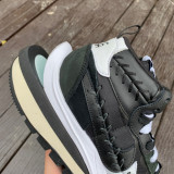 Authentic Sacai X Jean Paul Gaultier X Nike Black/White