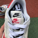 Authentic VaporWaffle x Sacai White/Blue/Red