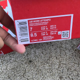 Authentic Nike Air More Uptempo 96 (4)