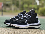 Authentic Sacai X Jean Paul Gaultier X Nike Black/White