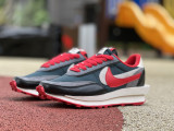 Authentic low Undercover x Sacai x Nike LDV Waffle Daybreak ”Bright Citron”