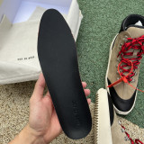 Authentic Nike Air Fear of God Sneaker White/Brown