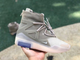 Authentic Nike Air Fear God 1 Light Grey