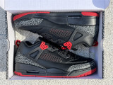 Authentic Jordan spizike low cny Year Of The Dragon Black/Red