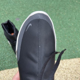 Authentic Nike Air Fear of God Shoot Black