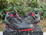 Authentic Jordan spizike low cny Year Of The Dragon Black/Red