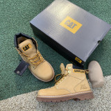 Authentic CAT Boots (1)
