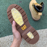 Authentic CAT Boots (1)