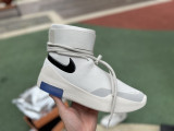 Authentic Nike Air Fear of God Shoot White