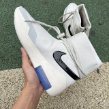 Authentic Nike Air Fear of God Shoot White