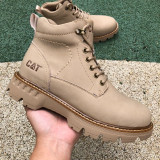 Authentic CAT Boots (3)