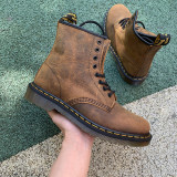 Authentic  DR MARTENS Boots (2)