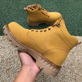 Authentic CAT Boots (5)