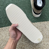 Authentic Nike Air Fear of God Sneaker White/Brown